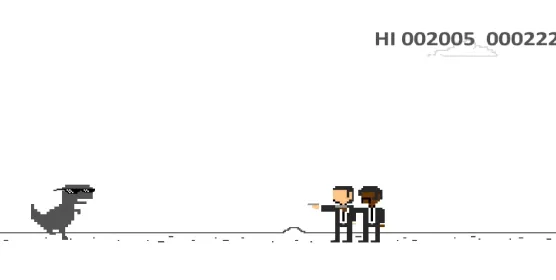 Screenshot Dino T-Rex