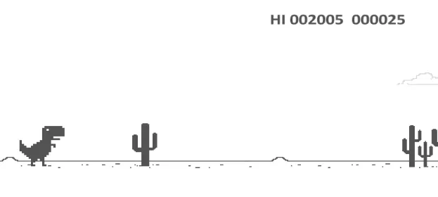 Screenshot Dino T-Rex