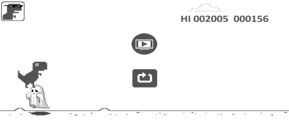 Screenshot Dino T-Rex