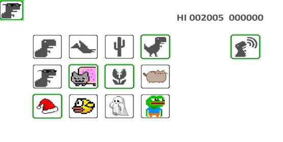 Screenshot Dino T-Rex