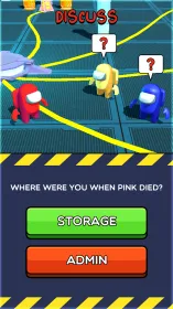 Screenshot Impostor 3D – Узнай Кто Предатель!