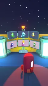 Screenshot Impostor 3D – Узнай Кто Предатель!