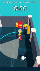 Screenshot Impostor 3D – Узнай Кто Предатель!