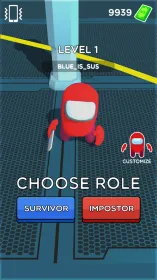 Screenshot Impostor 3D – Узнай Кто Предатель!