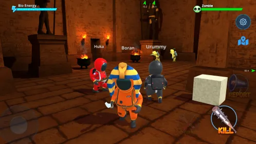 Screenshot Impostor