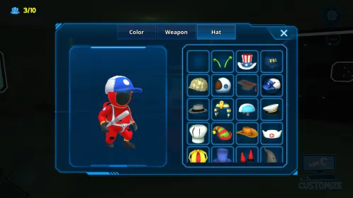 Screenshot Impostor