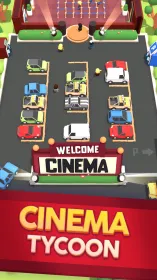 Screenshot Cinema Tycoon