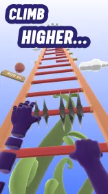 Screenshot Climb the Ladder
