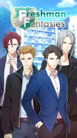 Screenshot Freshman Fantasies: Romance Otome Game