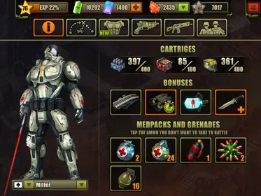 Screenshot Evolution: Битва за Утопию