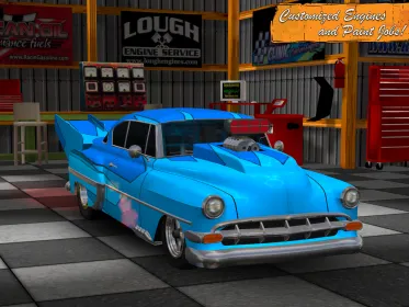 Screenshot Door Slammers 2 Drag Racing