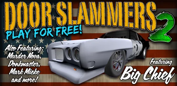 Screenshot Door Slammers 2 Drag Racing