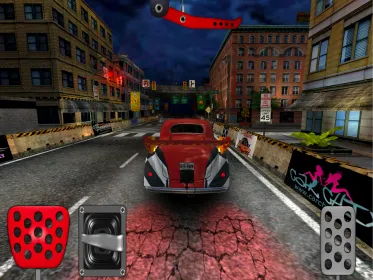 Screenshot Door Slammers 2 Drag Racing