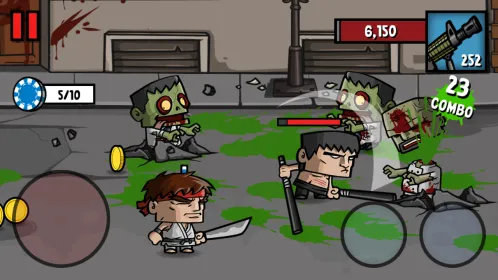 Screenshot Zombie Age 3