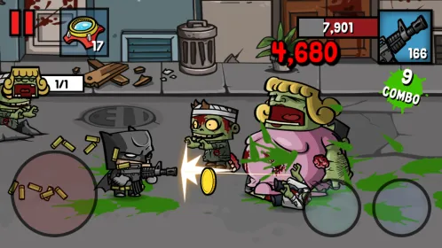 Screenshot Zombie Age 3