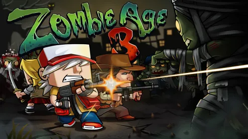 Screenshot Zombie Age 3