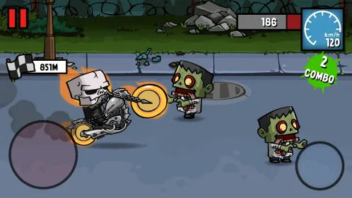 Screenshot Zombie Age 3