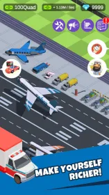 Screenshot Traffic Empire Tycoon