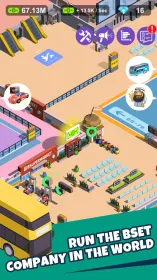 Screenshot Traffic Empire Tycoon