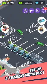 Screenshot Traffic Empire Tycoon