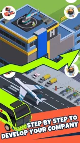 Screenshot Traffic Empire Tycoon