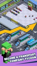 Screenshot Traffic Empire Tycoon