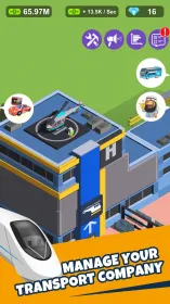 Screenshot Traffic Empire Tycoon