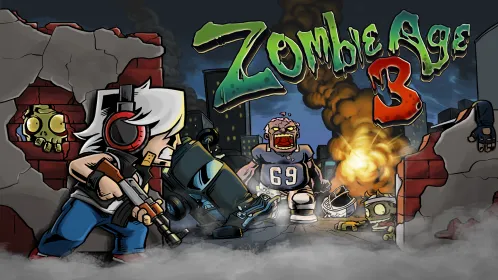 Screenshot Zombie Age 3 HD