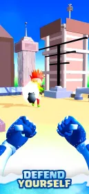 Screenshot Frozen Sam