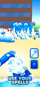Screenshot Frozen Sam