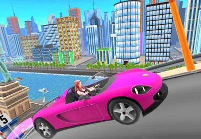 Screenshot Uphill Rush 2 USA Racing