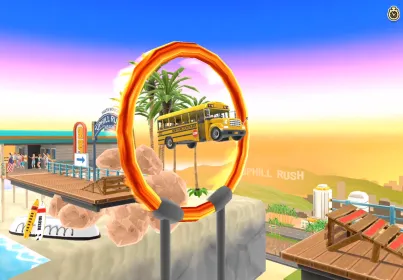 Screenshot Uphill Rush 2 USA Racing