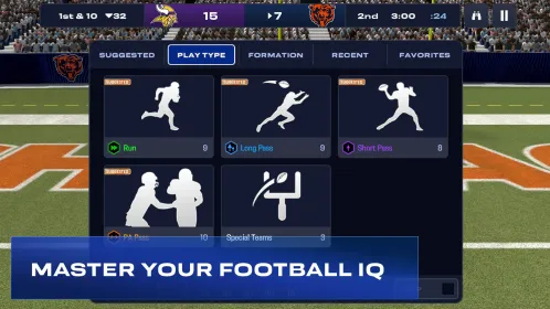 Screenshot Madden NFL 27 Mobile Football