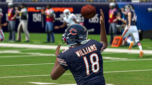 Screenshot Madden NFL 27 Mobile Football