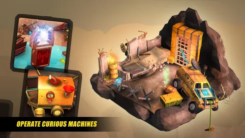 Screenshot Tiny Robots Recharged