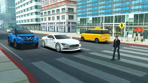 Screenshot Автошкола: Симулятор Вождения