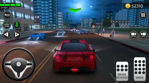 Screenshot Автошкола: Симулятор Вождения
