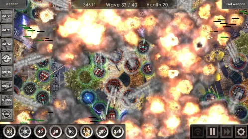 Screenshot Defense Zone 3 Ultra HD