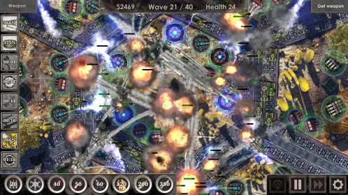 Screenshot Defense Zone 3 Ultra HD