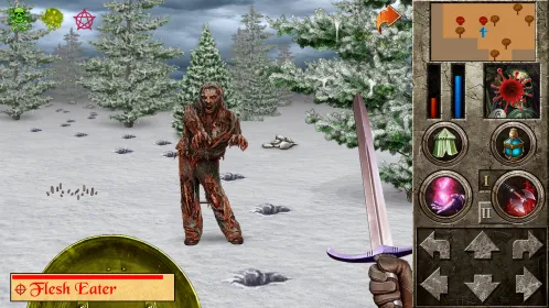 Screenshot The Quest - Isles of Ice & Fire