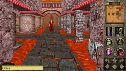 Screenshot The Quest - Isles of Ice & Fire