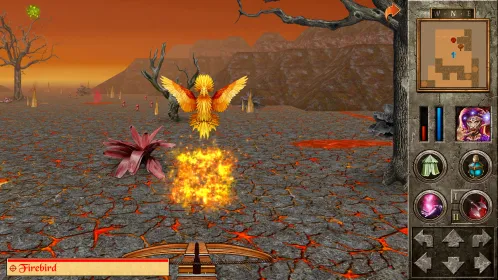 Screenshot The Quest - Isles of Ice & Fire