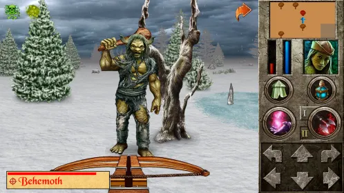 Screenshot The Quest - Isles of Ice & Fire