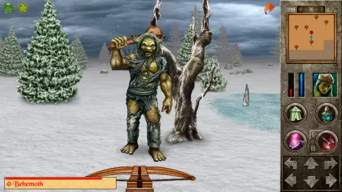 Screenshot The Quest - Isles of Ice & Fire