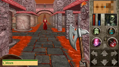 Screenshot The Quest - Isles of Ice & Fire