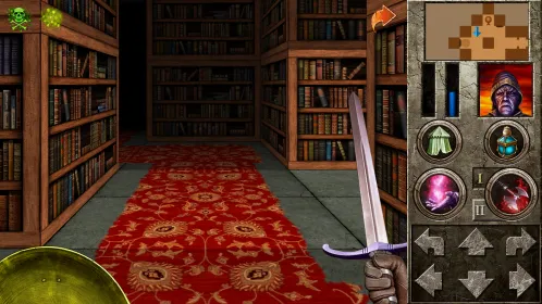 Screenshot The Quest - Isles of Ice & Fire