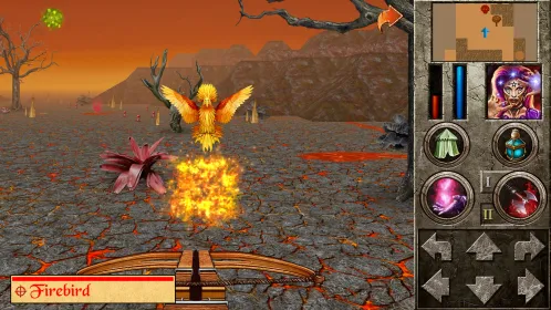 Screenshot The Quest - Isles of Ice & Fire
