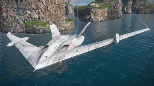 Screenshot MODERN WARSHIPS