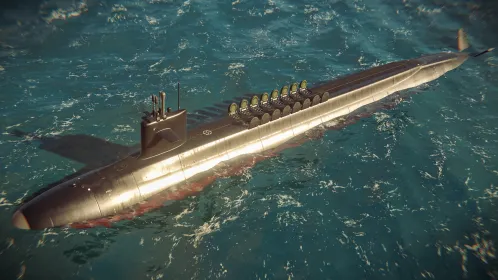 Screenshot MODERN WARSHIPS