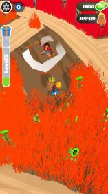 Screenshot Harvest it – управление собственной фермой